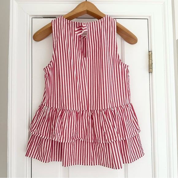 Vineyard Vines Grier Stripe Top - Picture 2 of 3